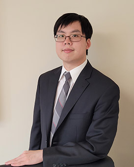 Photo of Anthony Chen, Esq.