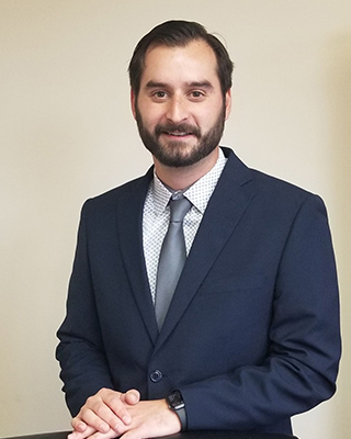 Photo of Connor M. Lawrence, Esq.