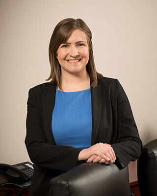 Photo of Stephanie Wiegand, Esq.